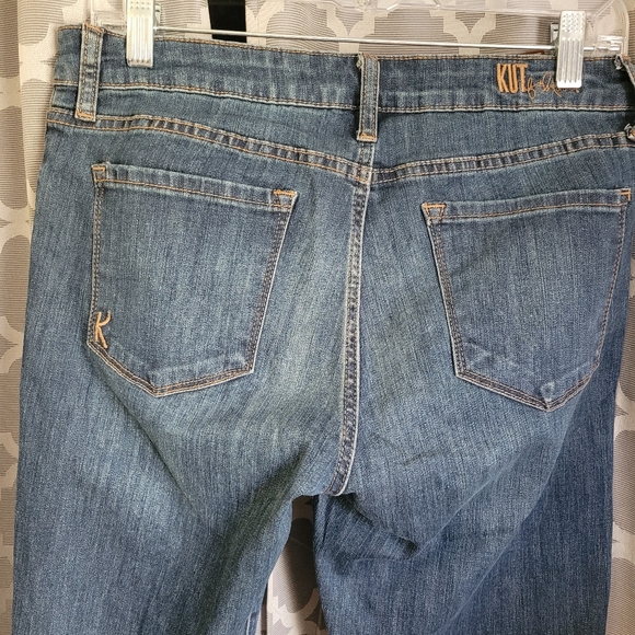 Womens Kut from the KLOTH Denim jeans sz: 8 - Picture 7 of 10